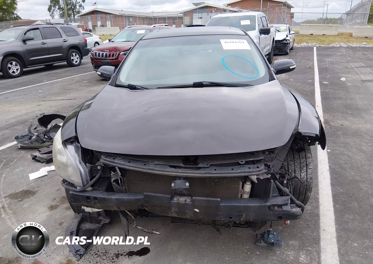 2014 Nissan Maxima 3.5 S VIN:1N4AA5AP8EC459928 - 13