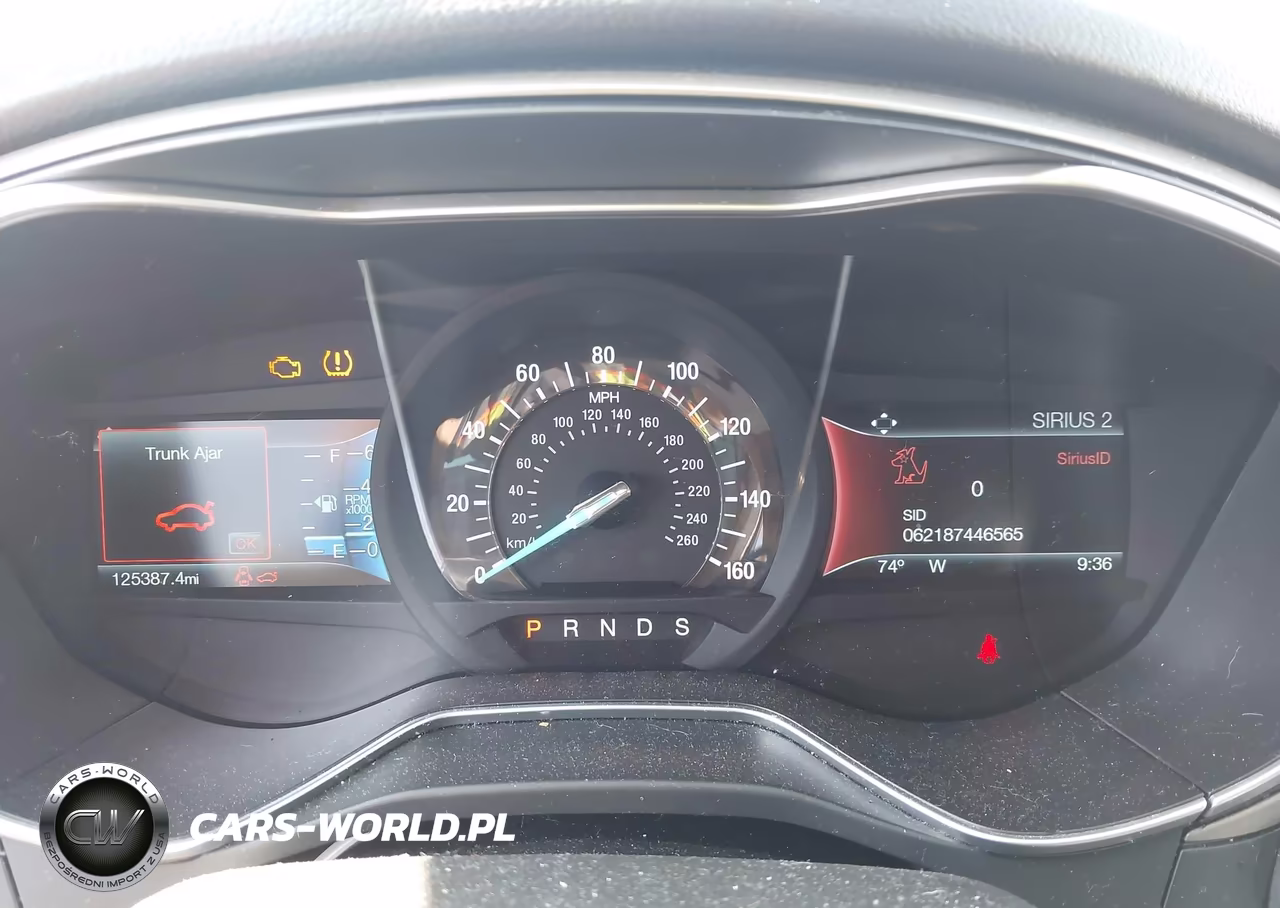 2015 Ford Fusion Se VIN:3FA6P0HD6FR140808 - 7