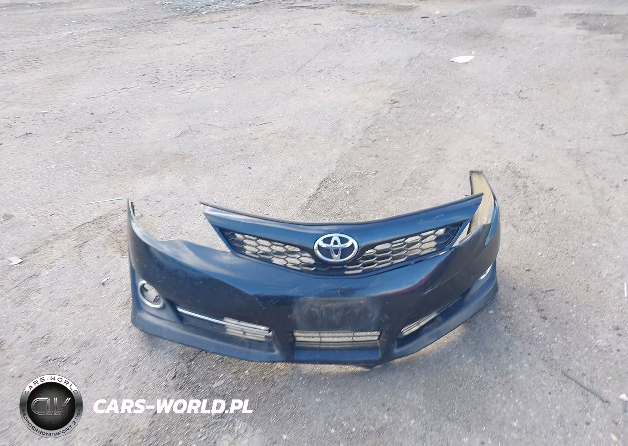 2014 Toyota Camry Se VIN:4T1BF1FK0EU332764 - 11