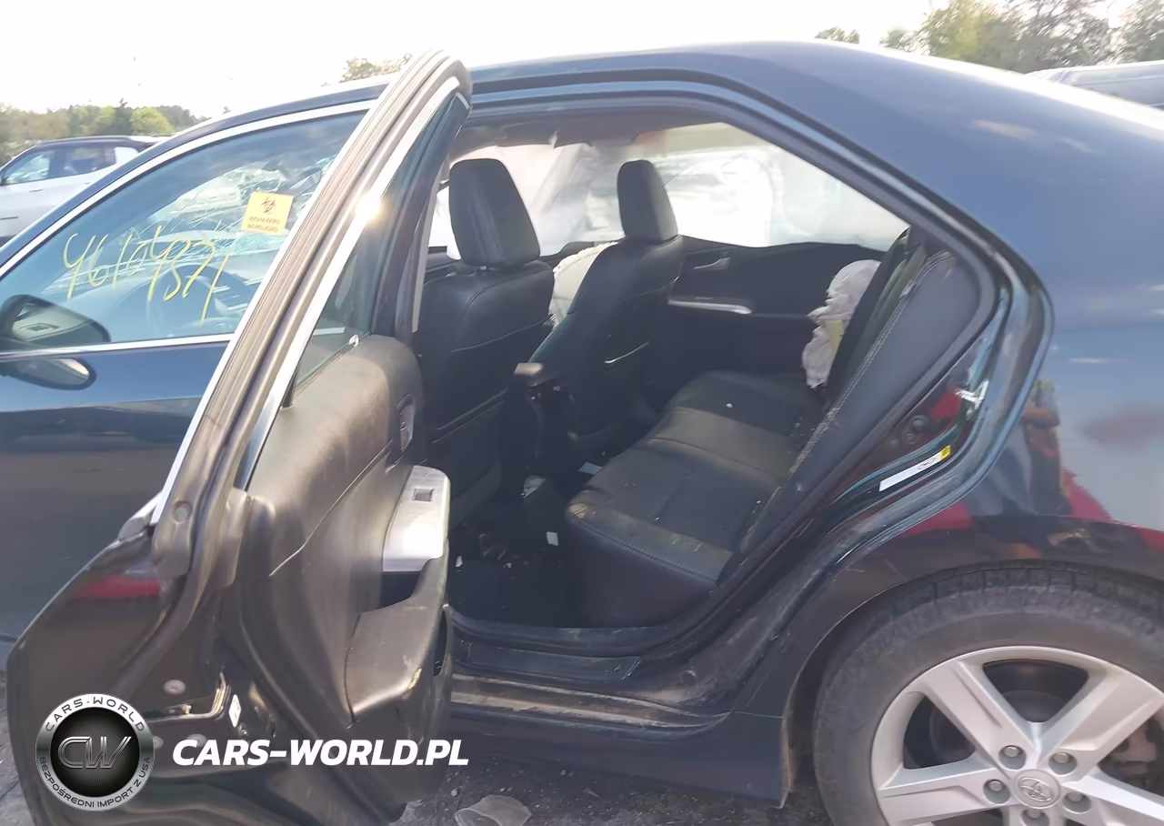 2014 Toyota Camry Se VIN:4T1BF1FK0EU332764 - 8