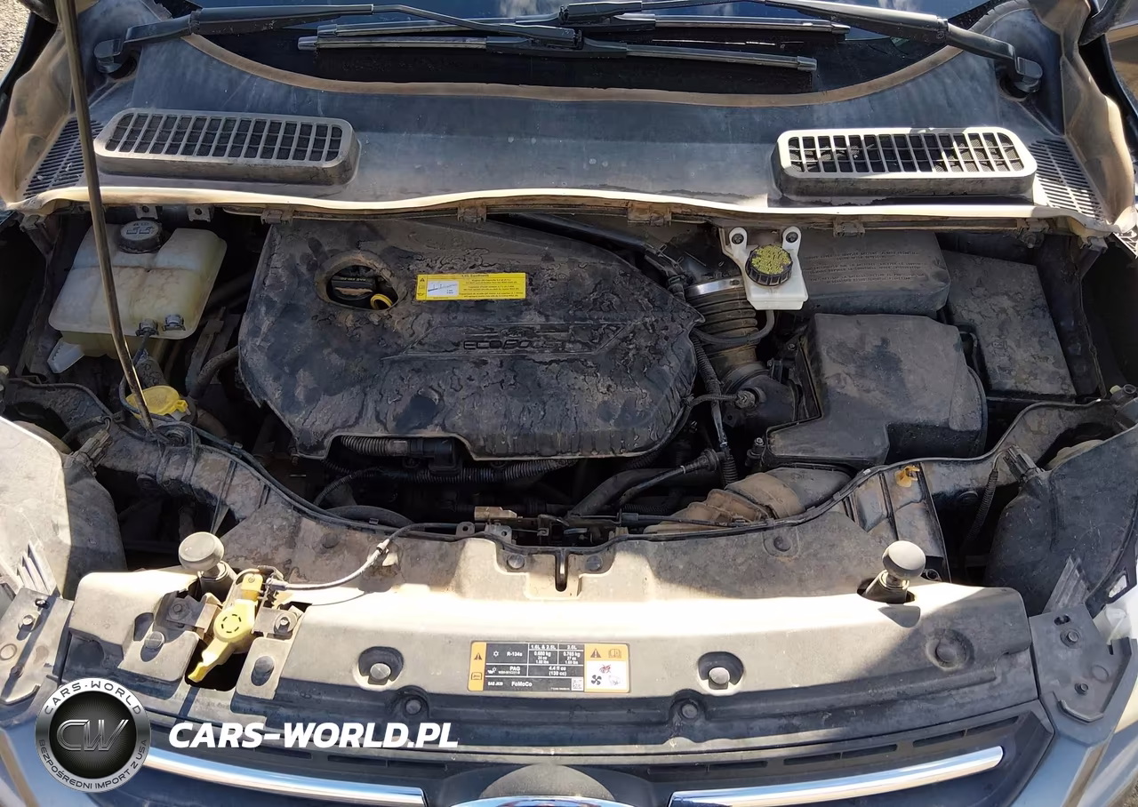 2015 Ford Escape Se VIN:1FMCU9GX8FUB67552 - 10