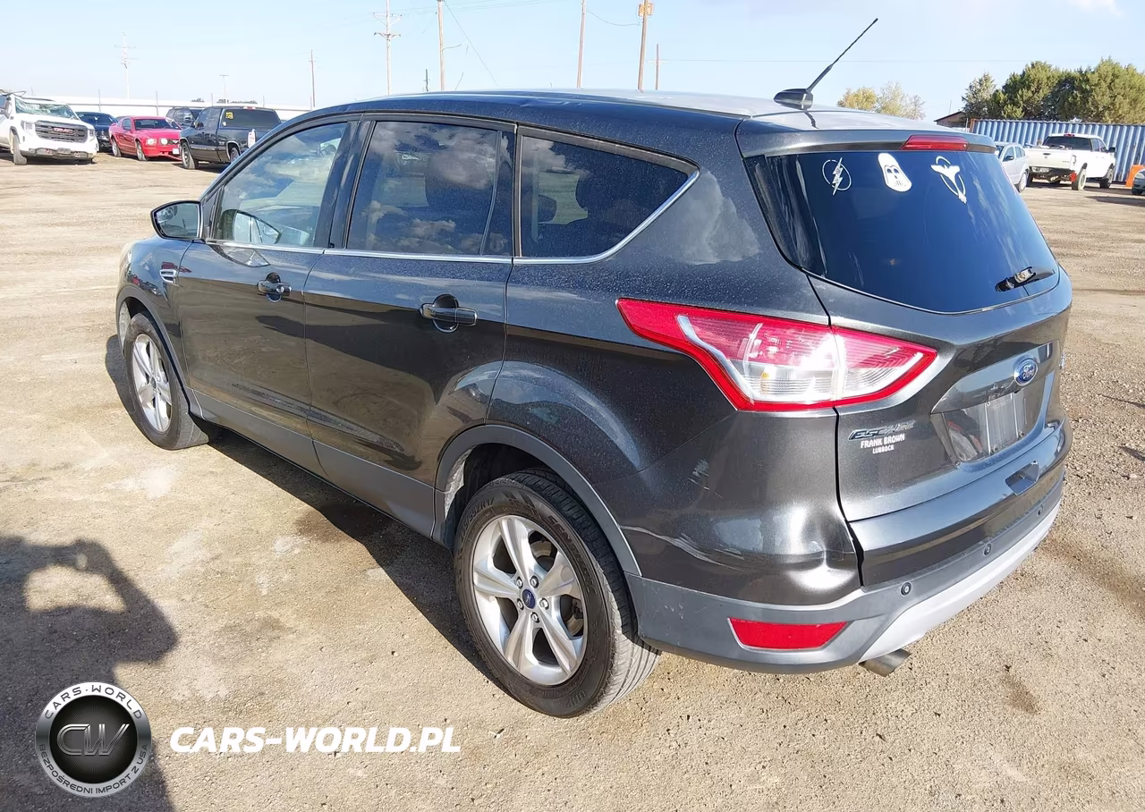 2015 Ford Escape Se VIN:1FMCU9GX8FUB67552 - 3