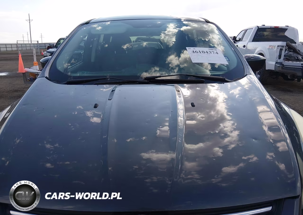 2015 Ford Escape Se VIN:1FMCU9GX8FUB67552 - 6