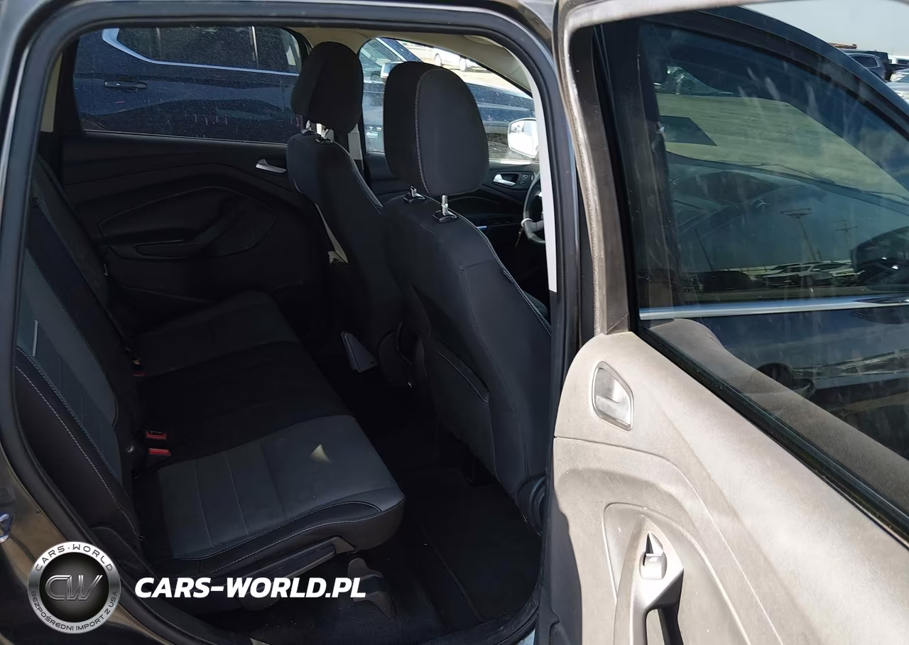 2015 Ford Escape Se VIN:1FMCU9GX8FUB67552 - 8