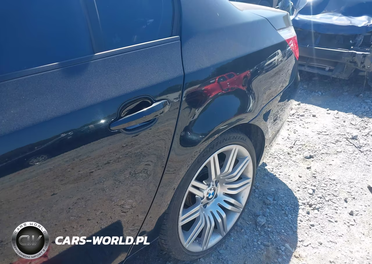 2010 BMW 550I VIN:WBANW5C5XACT56977 - 6