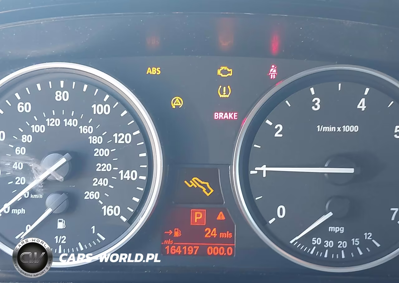 2010 BMW 550I VIN:WBANW5C5XACT56977 - 7