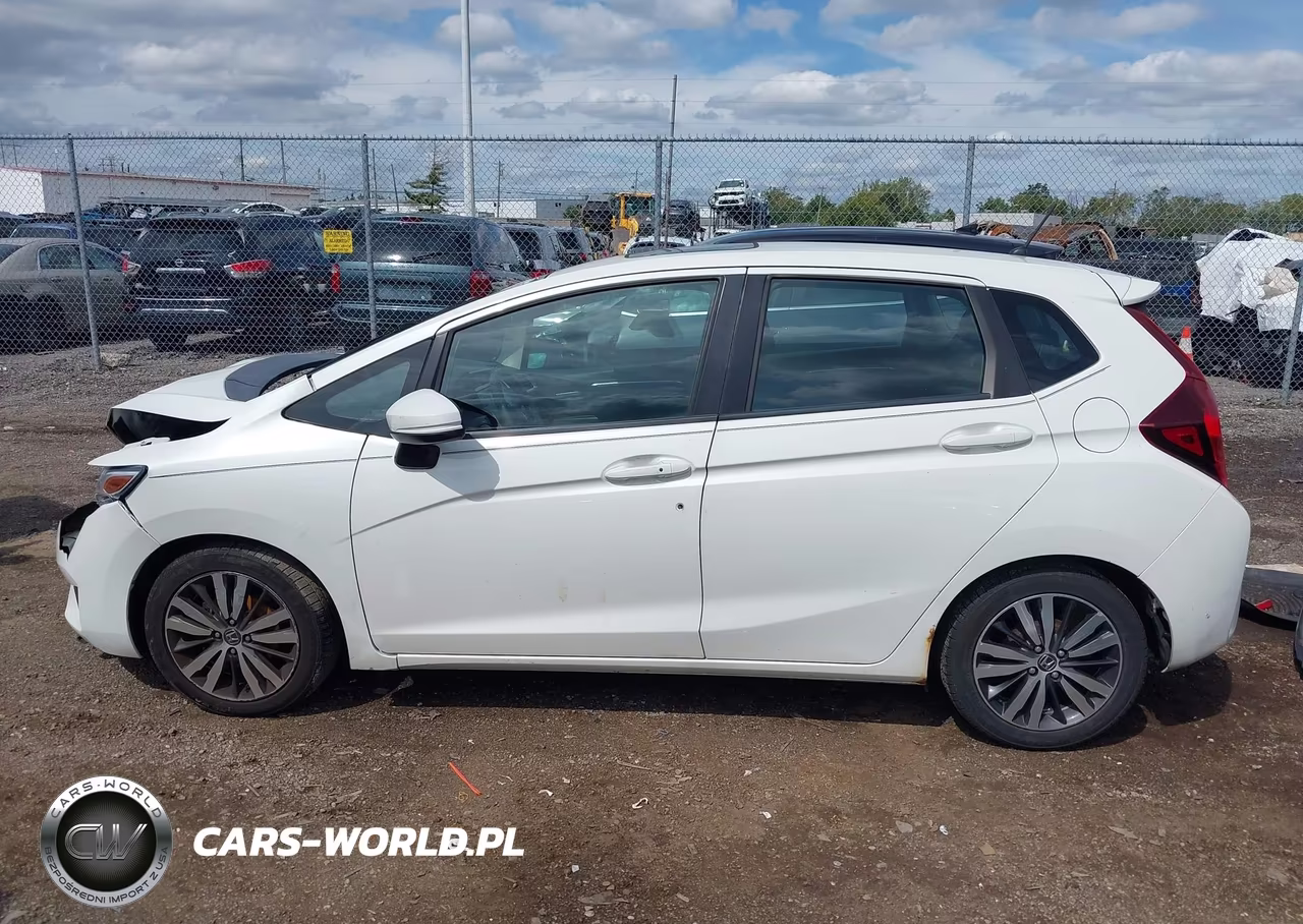 2015 Honda Fit Ex-Ex-L VIN:3HGGK5H83FM733568 - 15