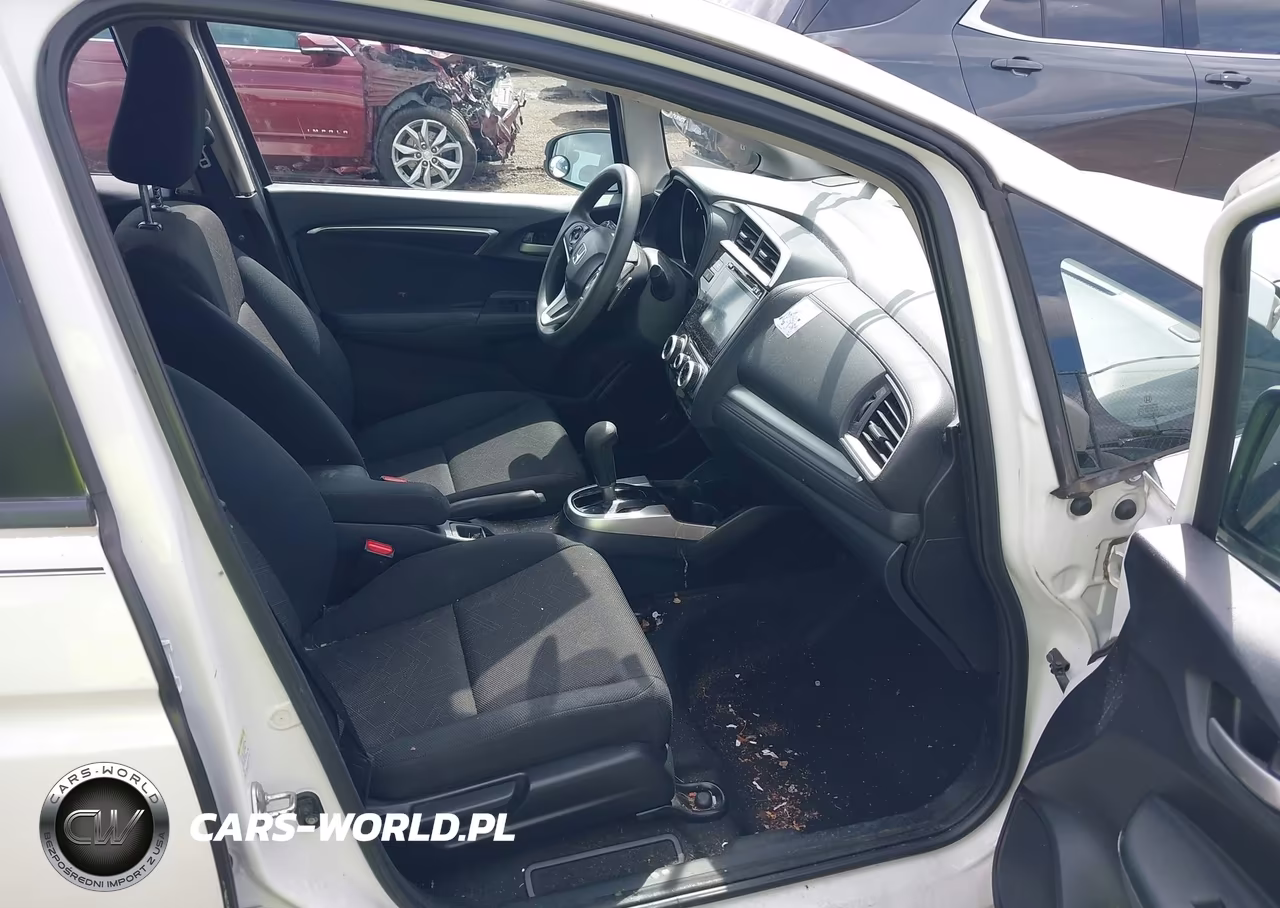 2015 Honda Fit Ex-Ex-L VIN:3HGGK5H83FM733568 - 5