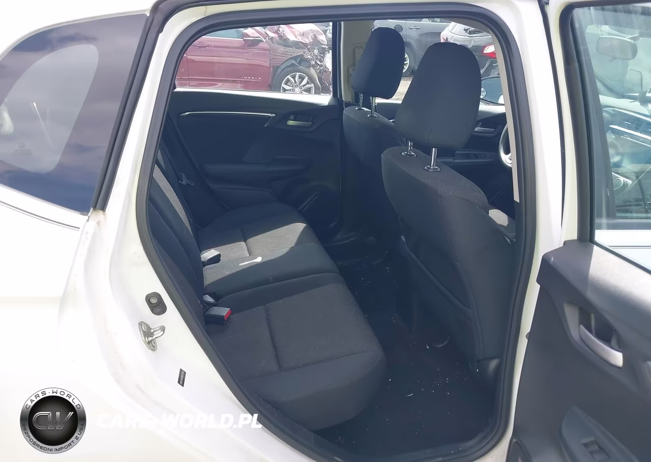 2015 Honda Fit Ex-Ex-L VIN:3HGGK5H83FM733568 - 8