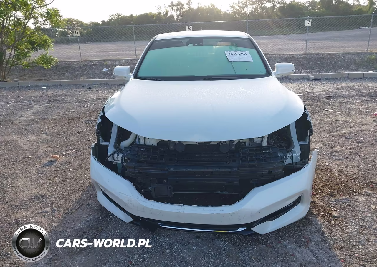 2017 Honda Accord Hybrid Touring VIN:JHMCR6F70HC028285 - 12