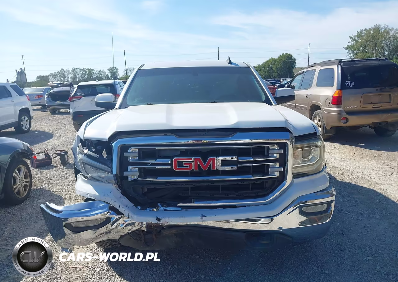 2017 GMC Sierra 1500 Sle VIN:1GTV2MEC1HZ329145 - 12