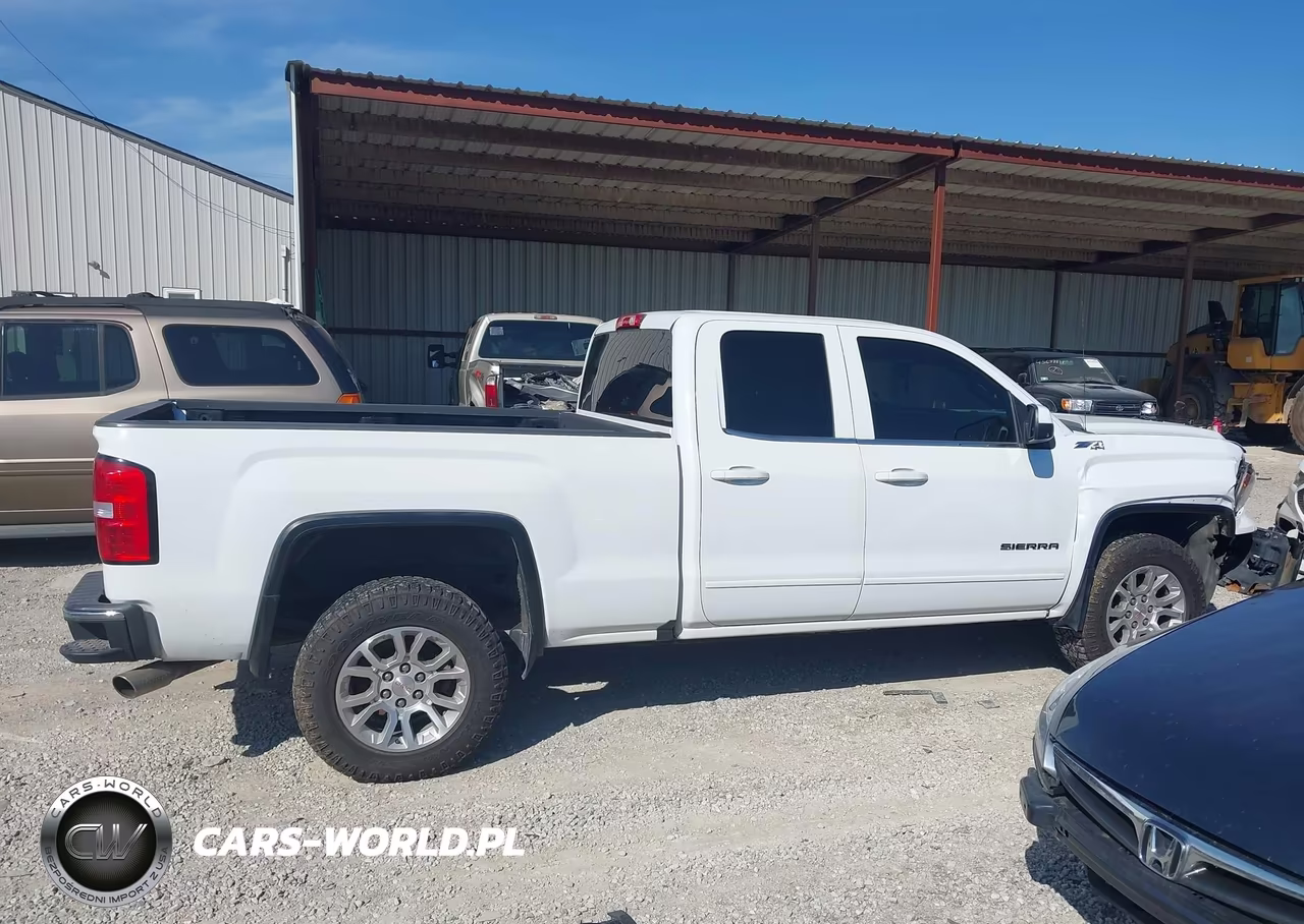 2017 GMC Sierra 1500 Sle VIN:1GTV2MEC1HZ329145 - 13