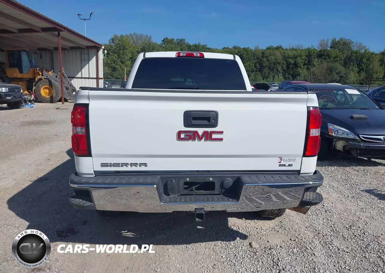 2017 GMC Sierra 1500 Sle VIN:1GTV2MEC1HZ329145 - 16