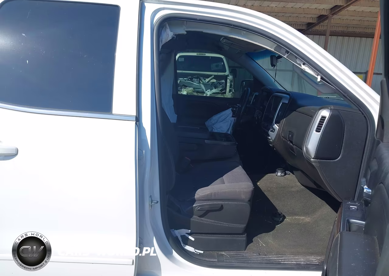 2017 GMC Sierra 1500 Sle VIN:1GTV2MEC1HZ329145 - 5