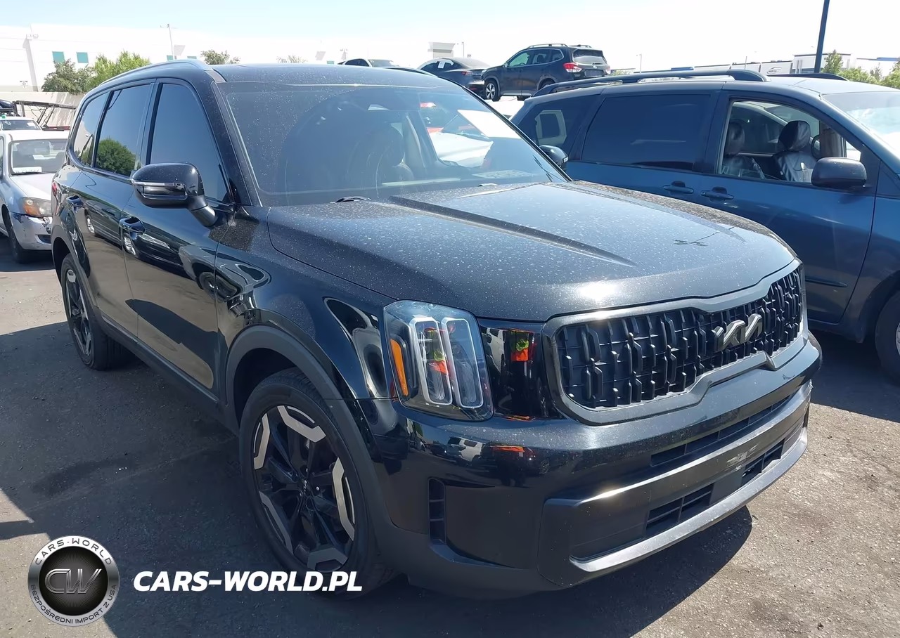 2023 Kia Telluride Ex
