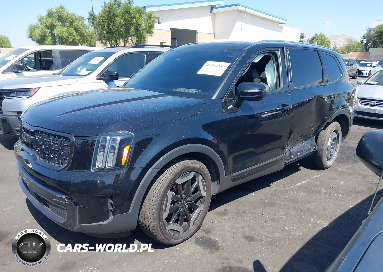 2023 Kia Telluride Ex VIN:5XYP34GC5PG333182 - 14