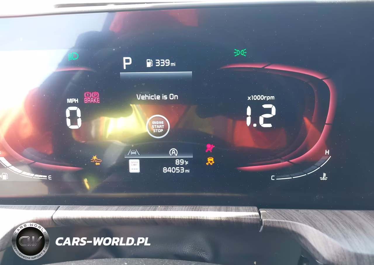 2023 Kia Telluride Ex VIN:5XYP34GC5PG333182 - 15