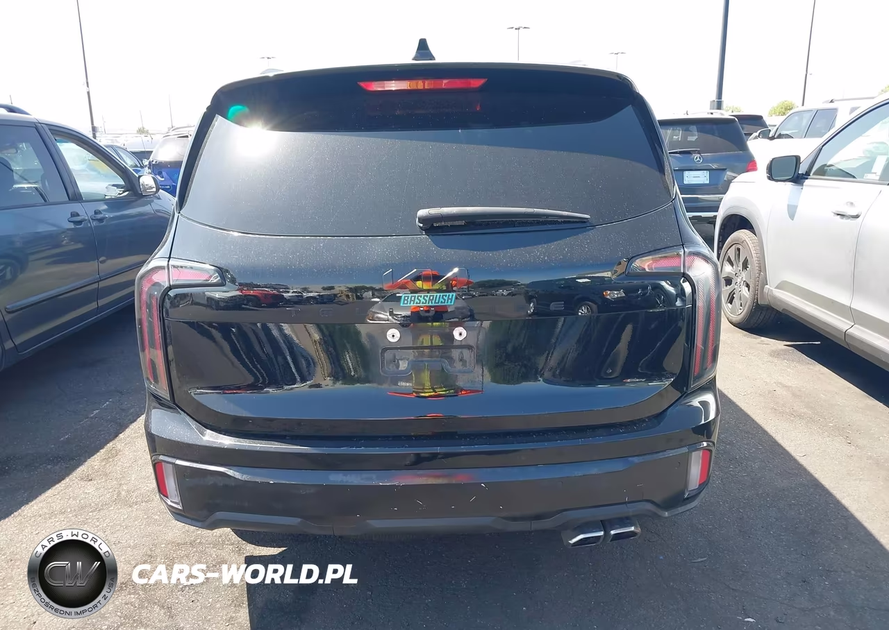 2023 Kia Telluride Ex VIN:5XYP34GC5PG333182 - 16