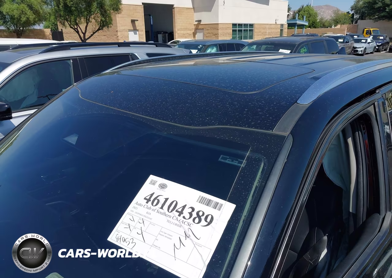 2023 Kia Telluride Ex VIN:5XYP34GC5PG333182 - 17