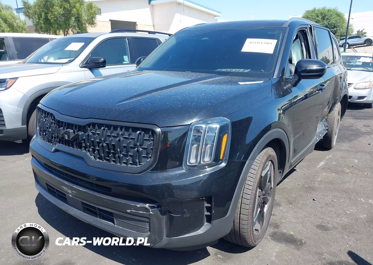 2023 Kia Telluride Ex VIN:5XYP34GC5PG333182 - 2