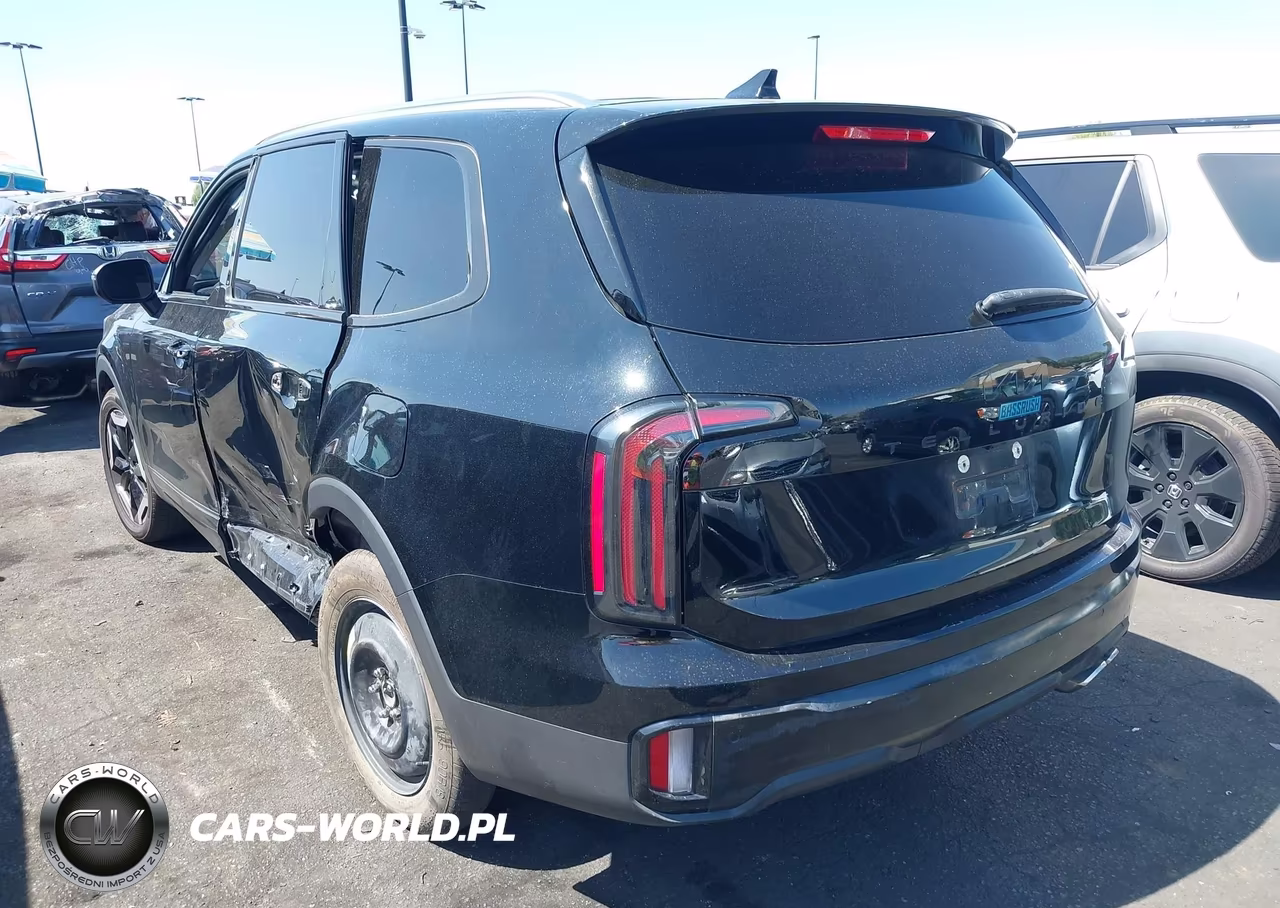2023 Kia Telluride Ex VIN:5XYP34GC5PG333182 - 3