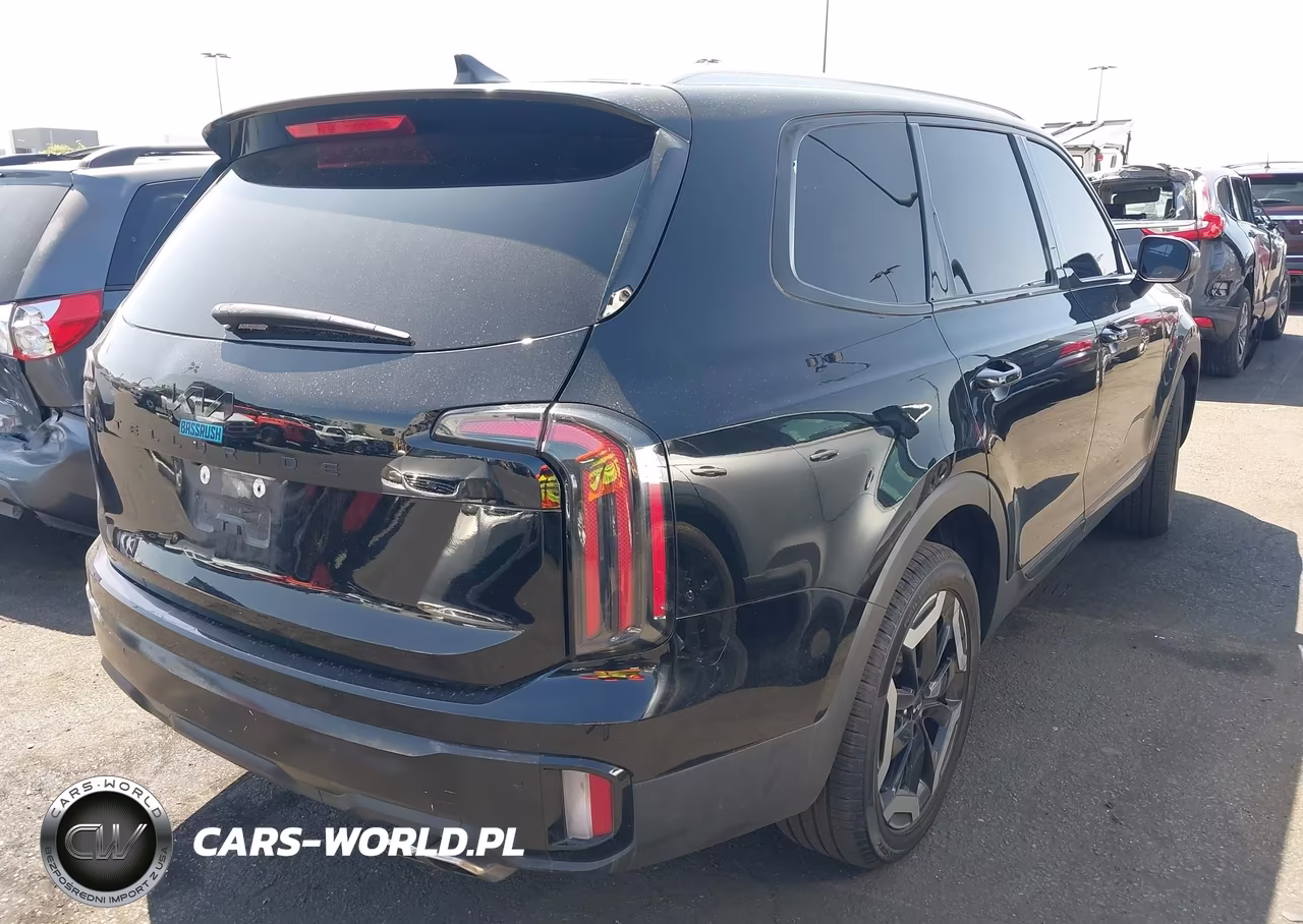2023 Kia Telluride Ex VIN:5XYP34GC5PG333182 - 4