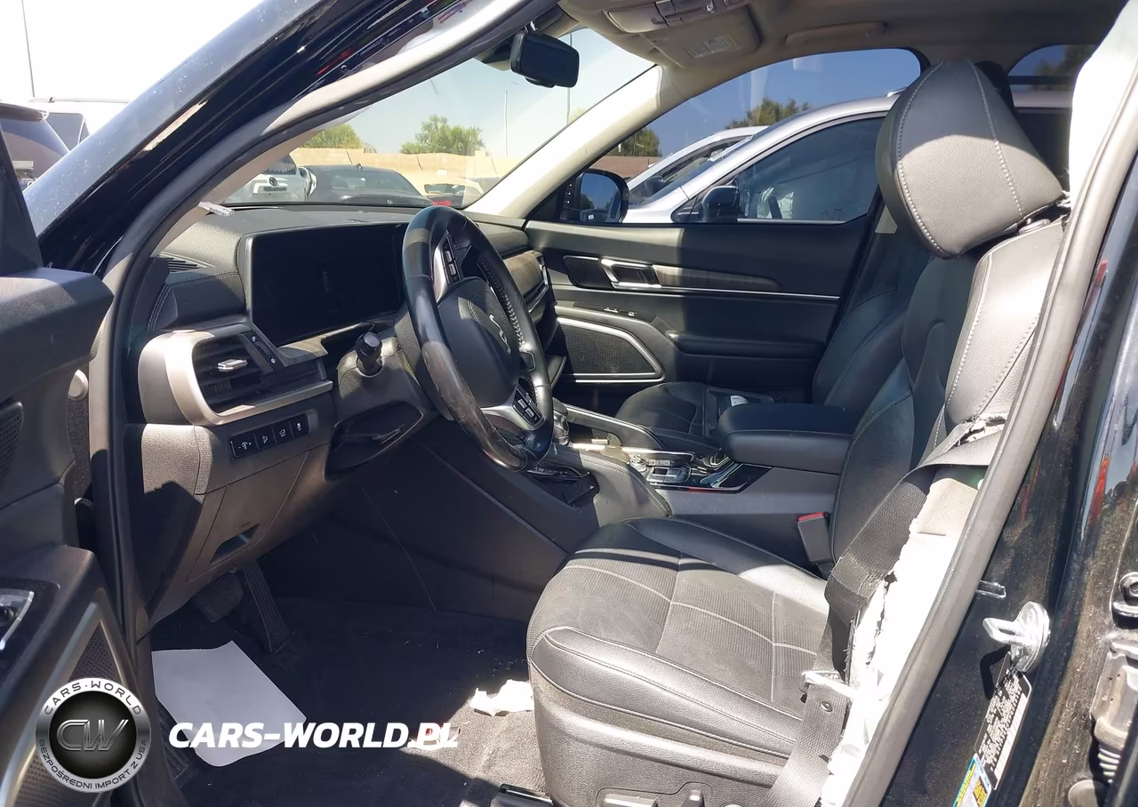 2023 Kia Telluride Ex VIN:5XYP34GC5PG333182 - 5