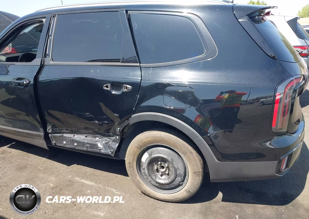 2023 Kia Telluride Ex VIN:5XYP34GC5PG333182 - 6