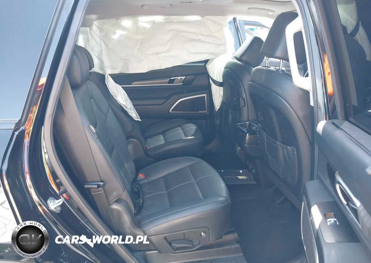 2023 Kia Telluride Ex VIN:5XYP34GC5PG333182 - 8