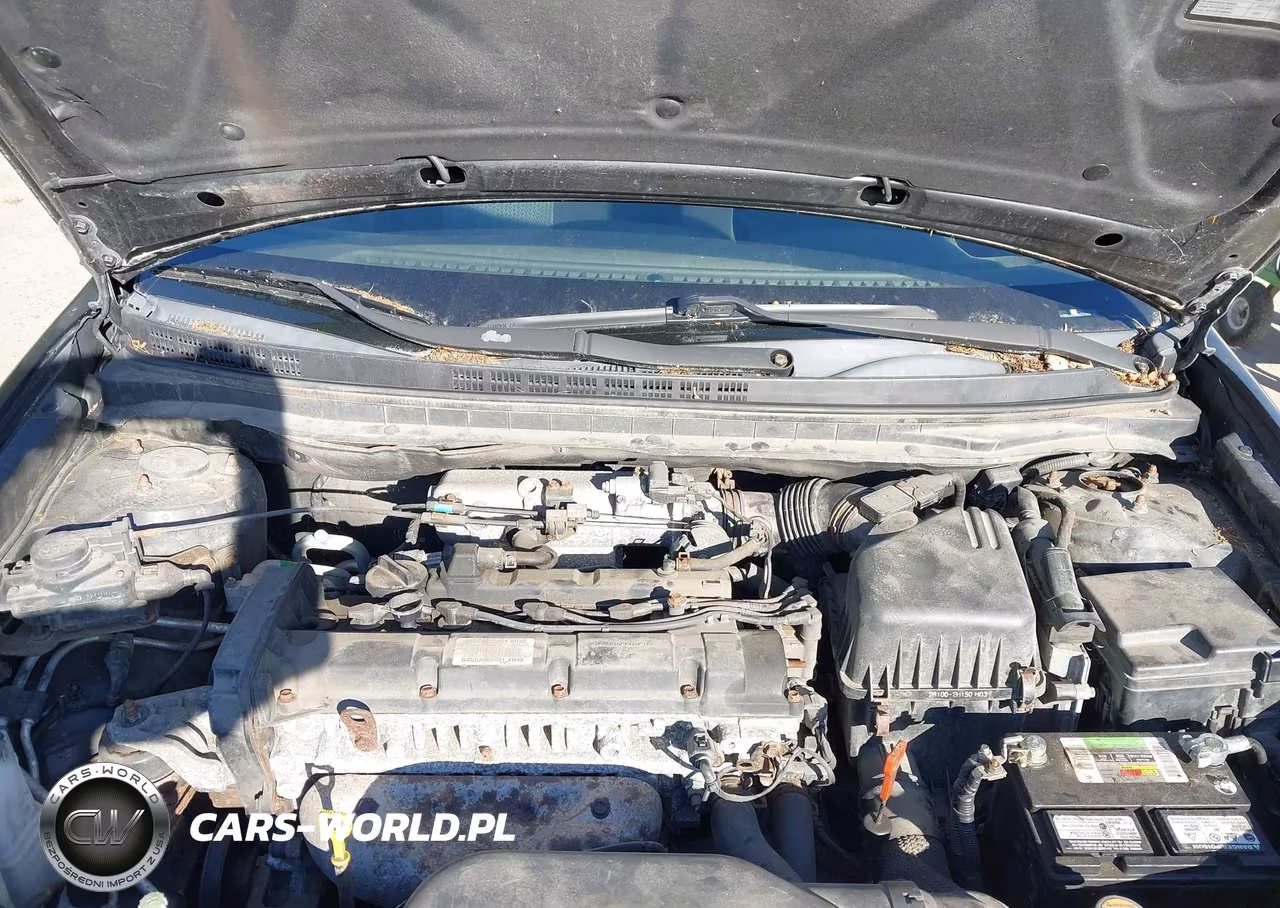 2010 Hyundai Elantra Gls VIN:KMHDU4AD4AU171449 - 10