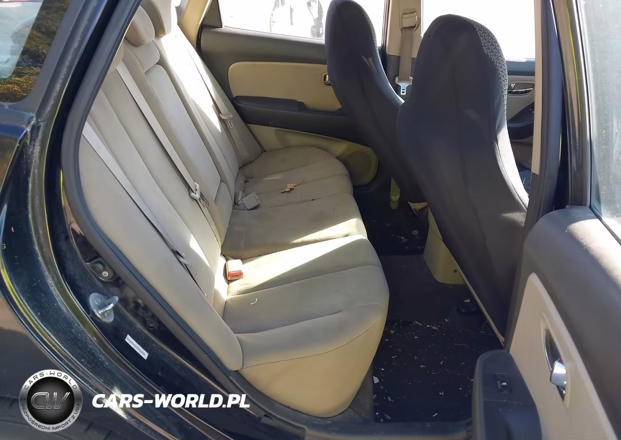 2010 Hyundai Elantra Gls VIN:KMHDU4AD4AU171449 - 8
