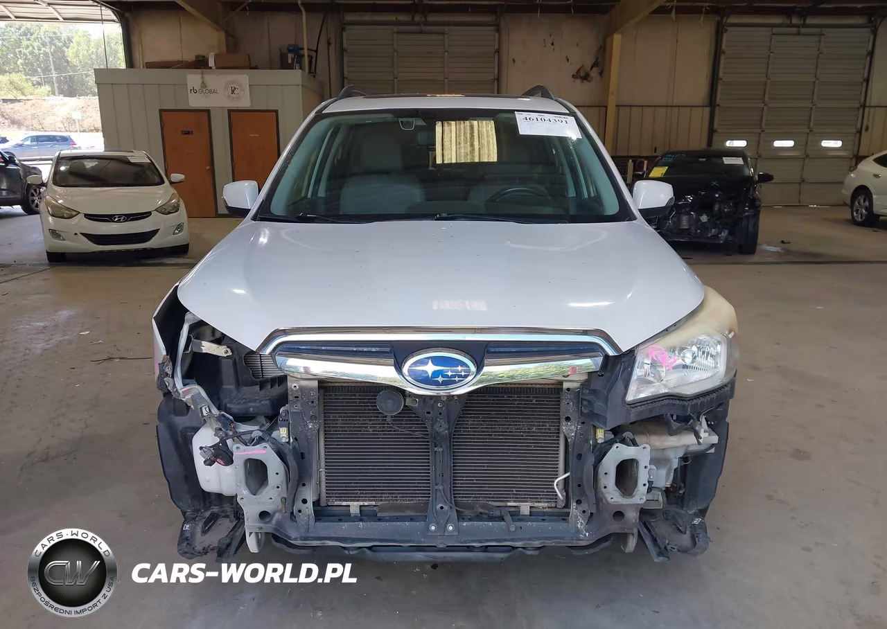 2014 Subaru Forester 2.5I Touring VIN:JF2SJAPC3EH516469 - 13