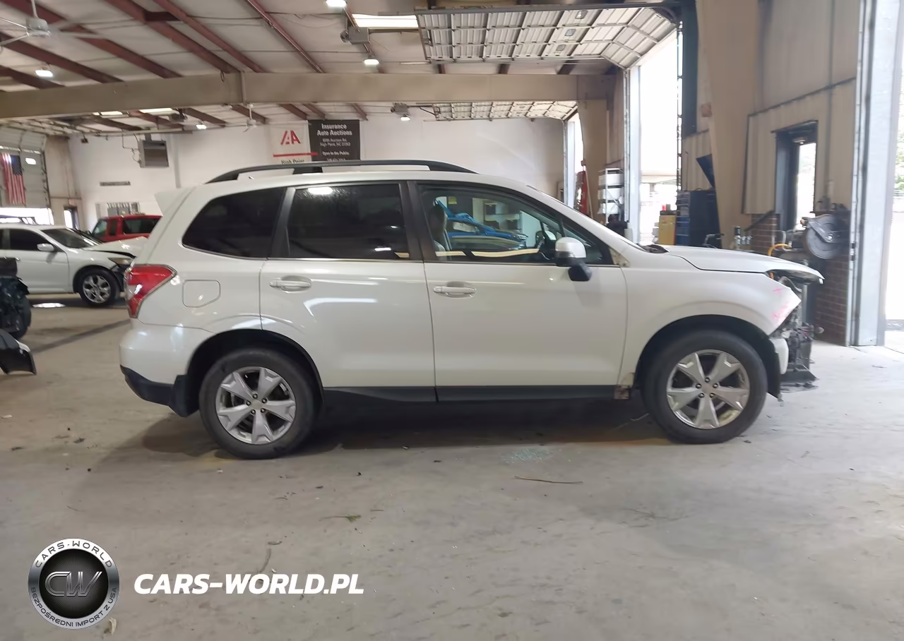 2014 Subaru Forester 2.5I Touring VIN:JF2SJAPC3EH516469 - 14