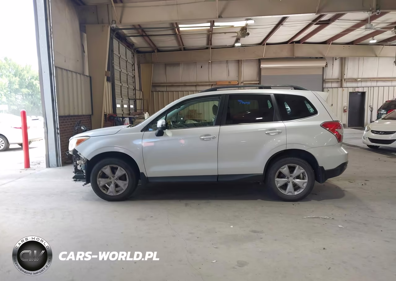 2014 Subaru Forester 2.5I Touring VIN:JF2SJAPC3EH516469 - 15
