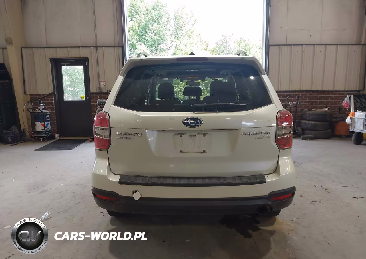 2014 Subaru Forester 2.5I Touring VIN:JF2SJAPC3EH516469 - 17