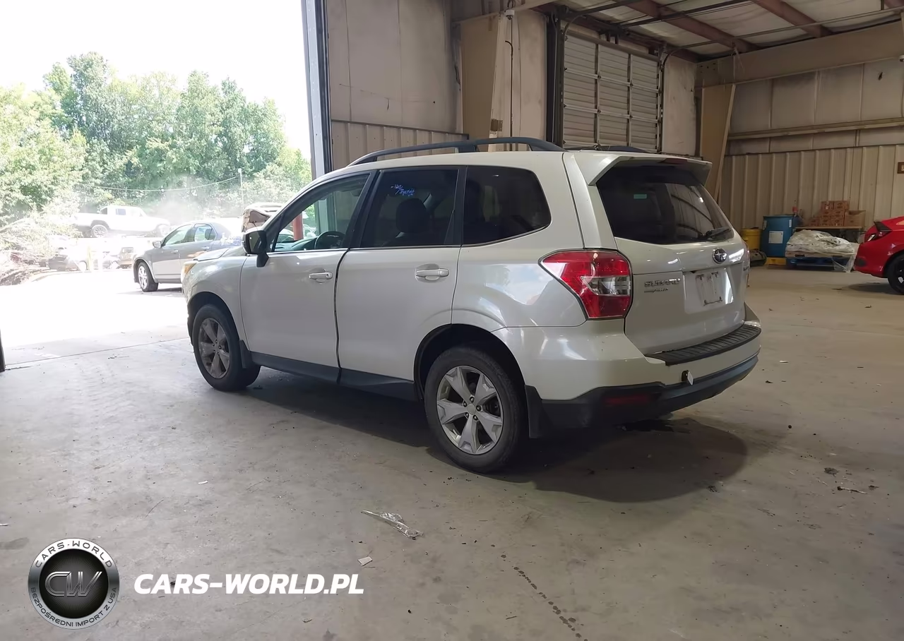 2014 Subaru Forester 2.5I Touring VIN:JF2SJAPC3EH516469 - 3