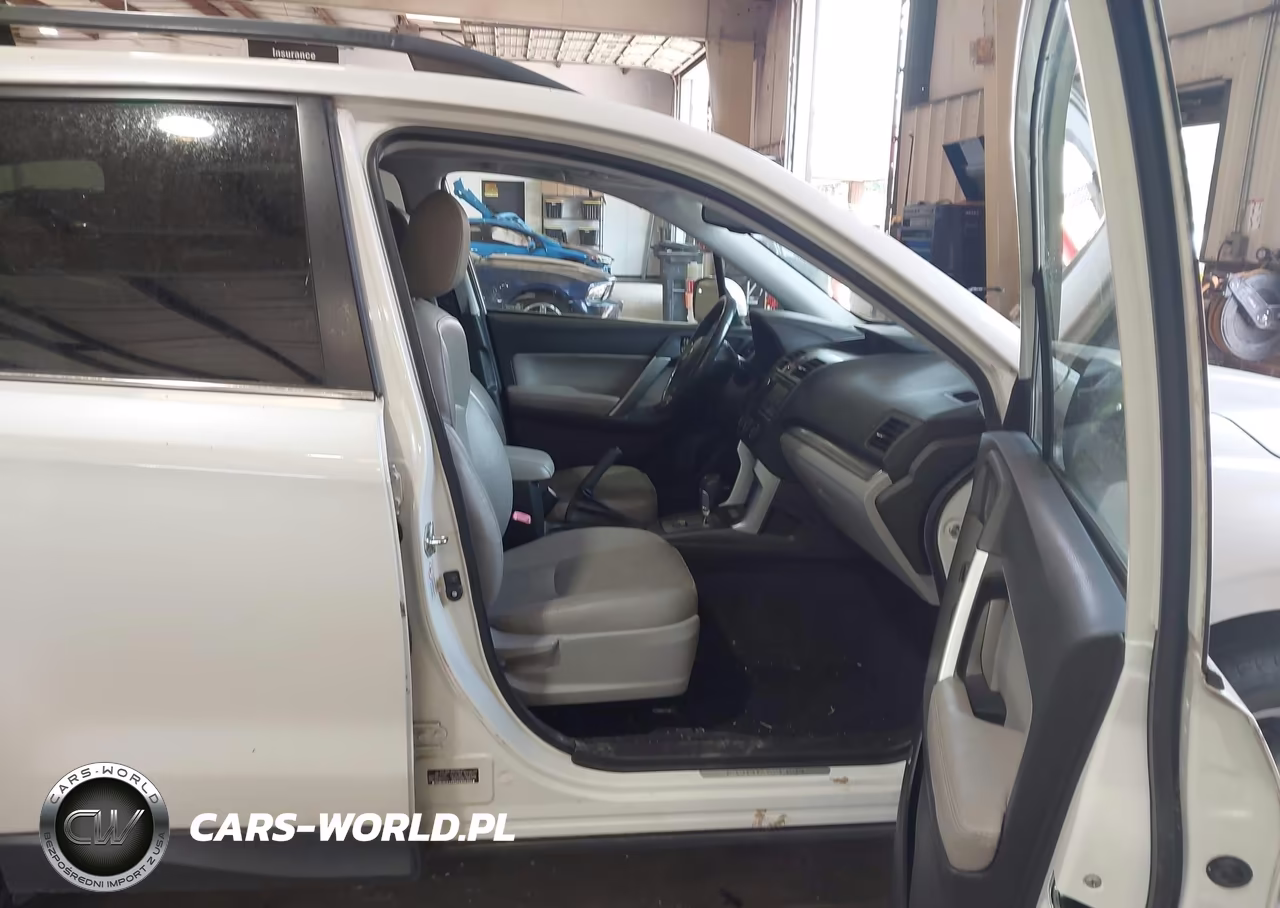 2014 Subaru Forester 2.5I Touring VIN:JF2SJAPC3EH516469 - 5