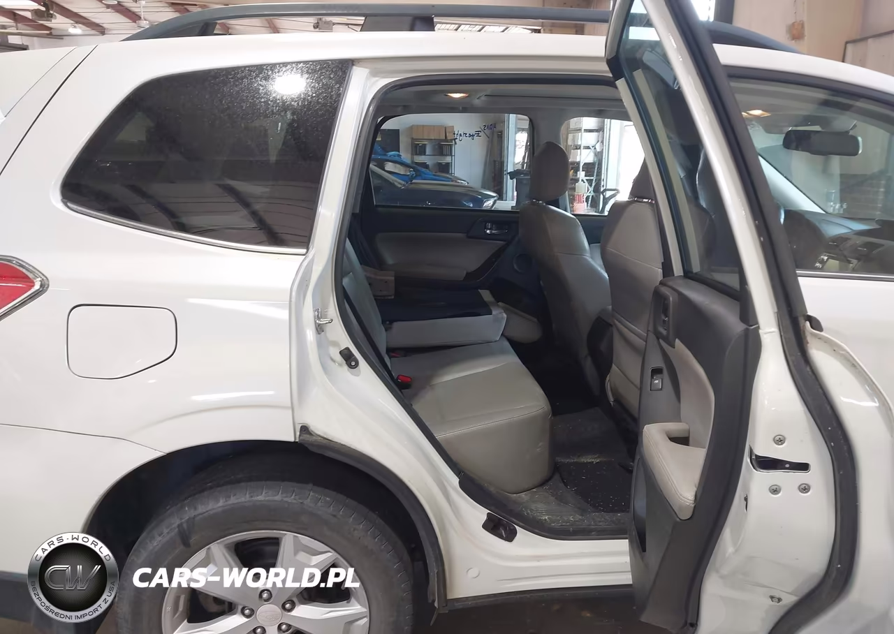 2014 Subaru Forester 2.5I Touring VIN:JF2SJAPC3EH516469 - 8