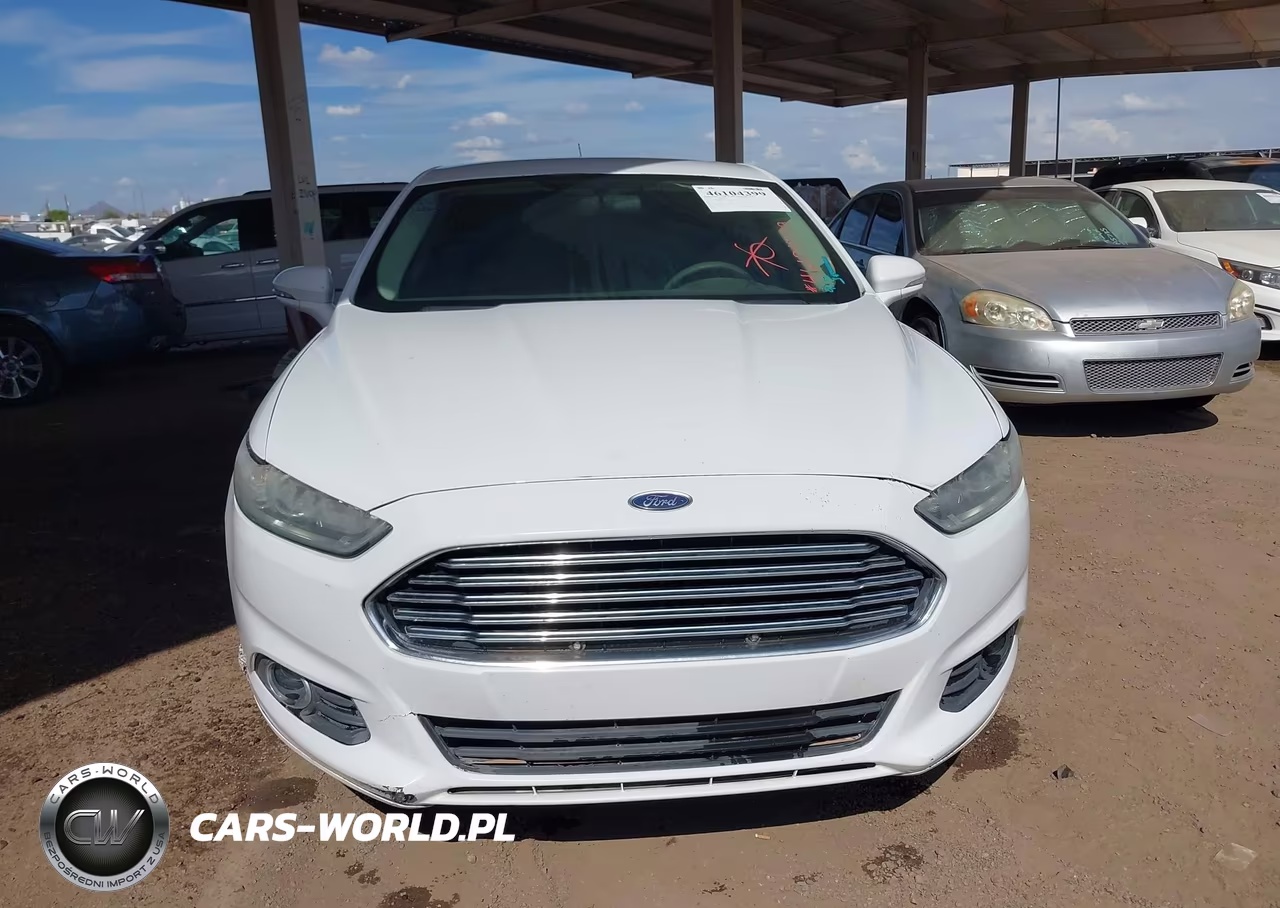 2015 Ford Fusion Se VIN:3FA6P0H71FR128639 - 6