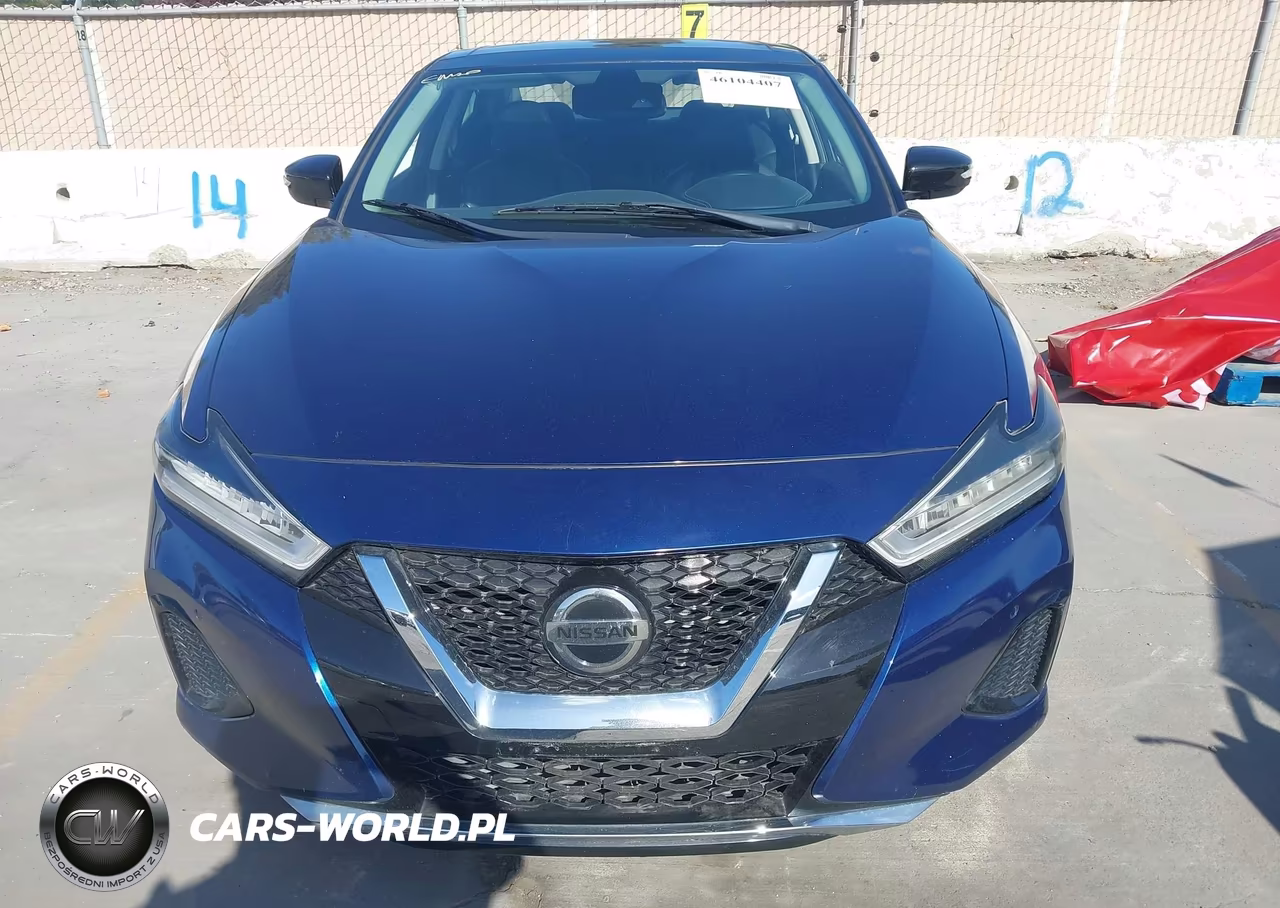 2020 Nissan Maxima Sl Xtronic Cvt VIN:1N4AA6DV0LC370898 - 12