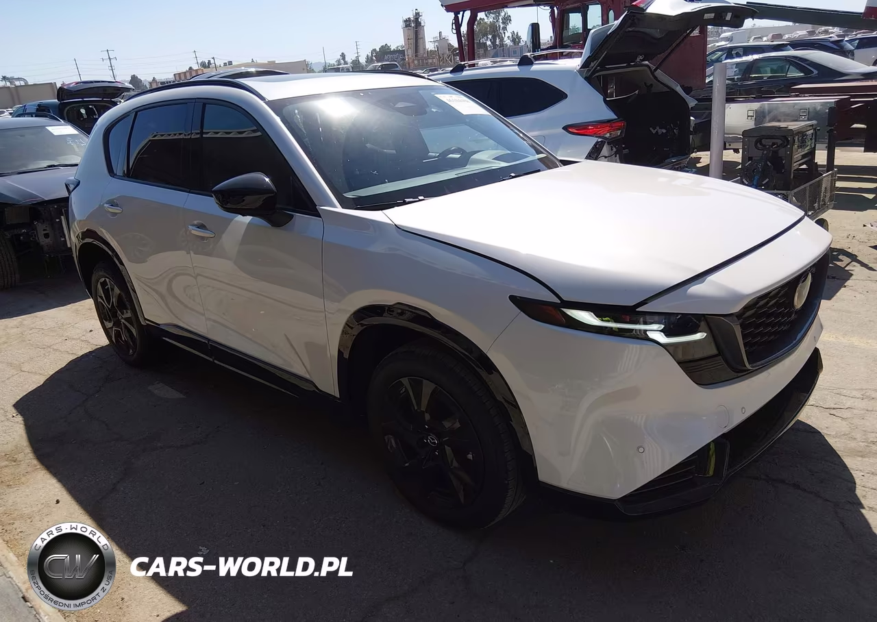 2026 Mazda Cx-5 2.5 S Premium Plus