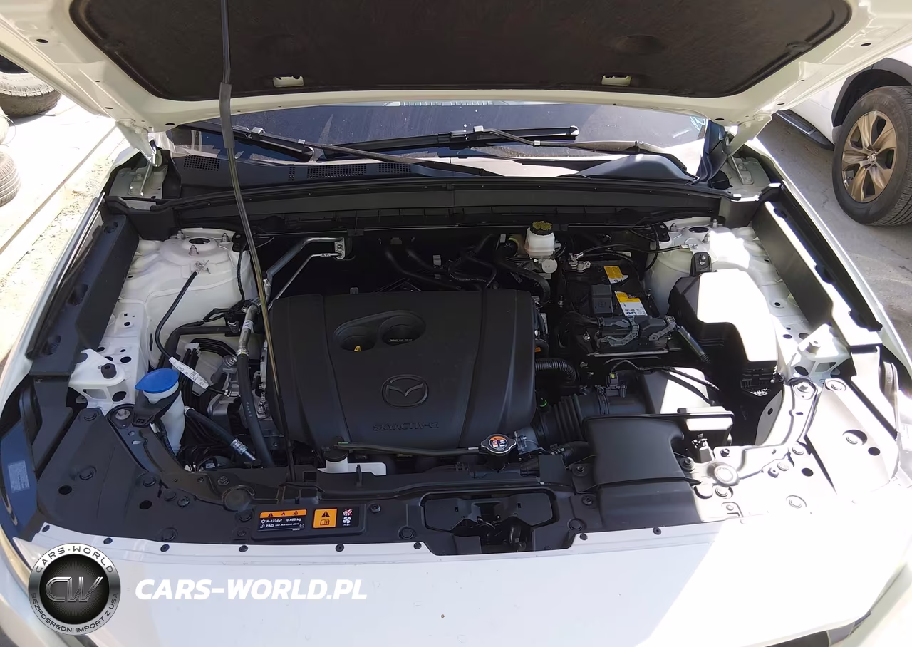 2026 Mazda Cx-5 2.5 S Premium Plus VIN:JM3KMEHA4T0136358 - 10