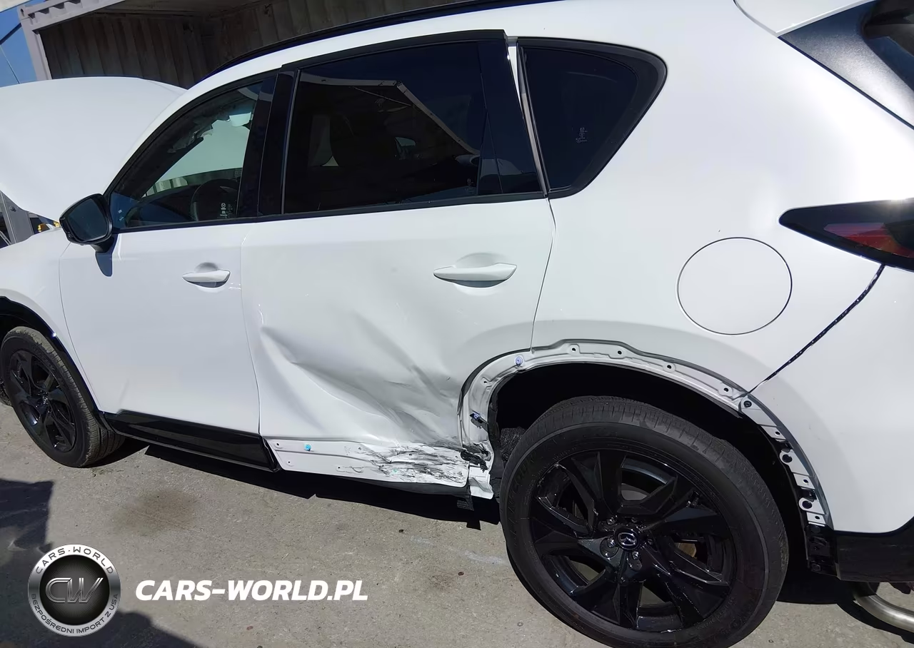 2026 Mazda Cx-5 2.5 S Premium Plus VIN:JM3KMEHA4T0136358 - 12