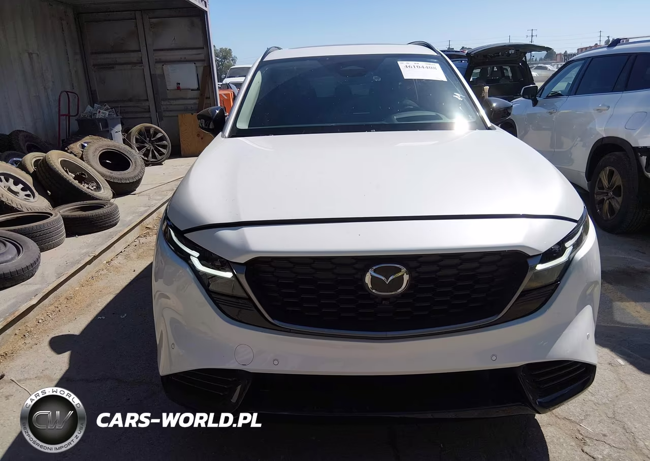 2026 Mazda Cx-5 2.5 S Premium Plus VIN:JM3KMEHA4T0136358 - 13