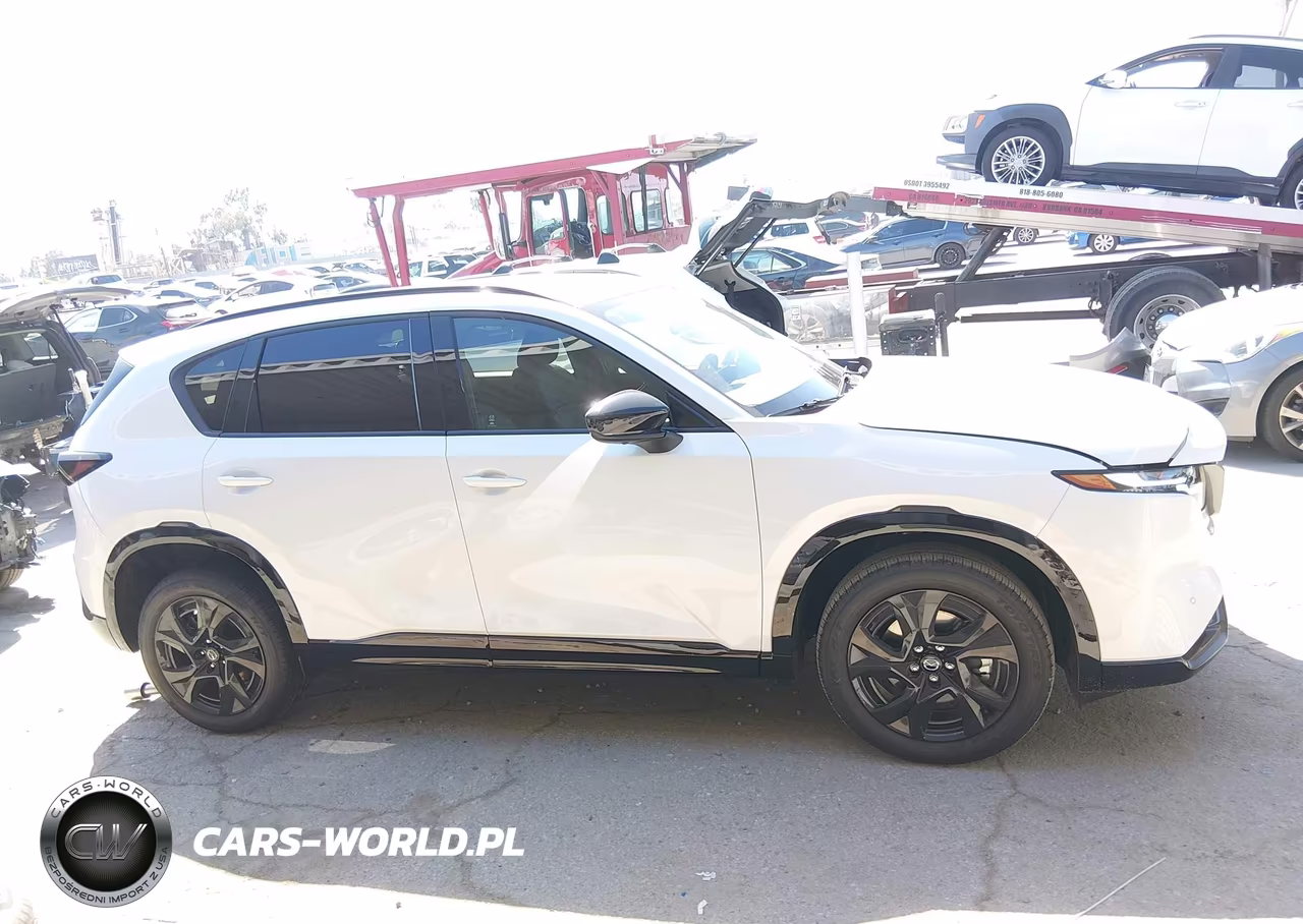 2026 Mazda Cx-5 2.5 S Premium Plus VIN:JM3KMEHA4T0136358 - 14