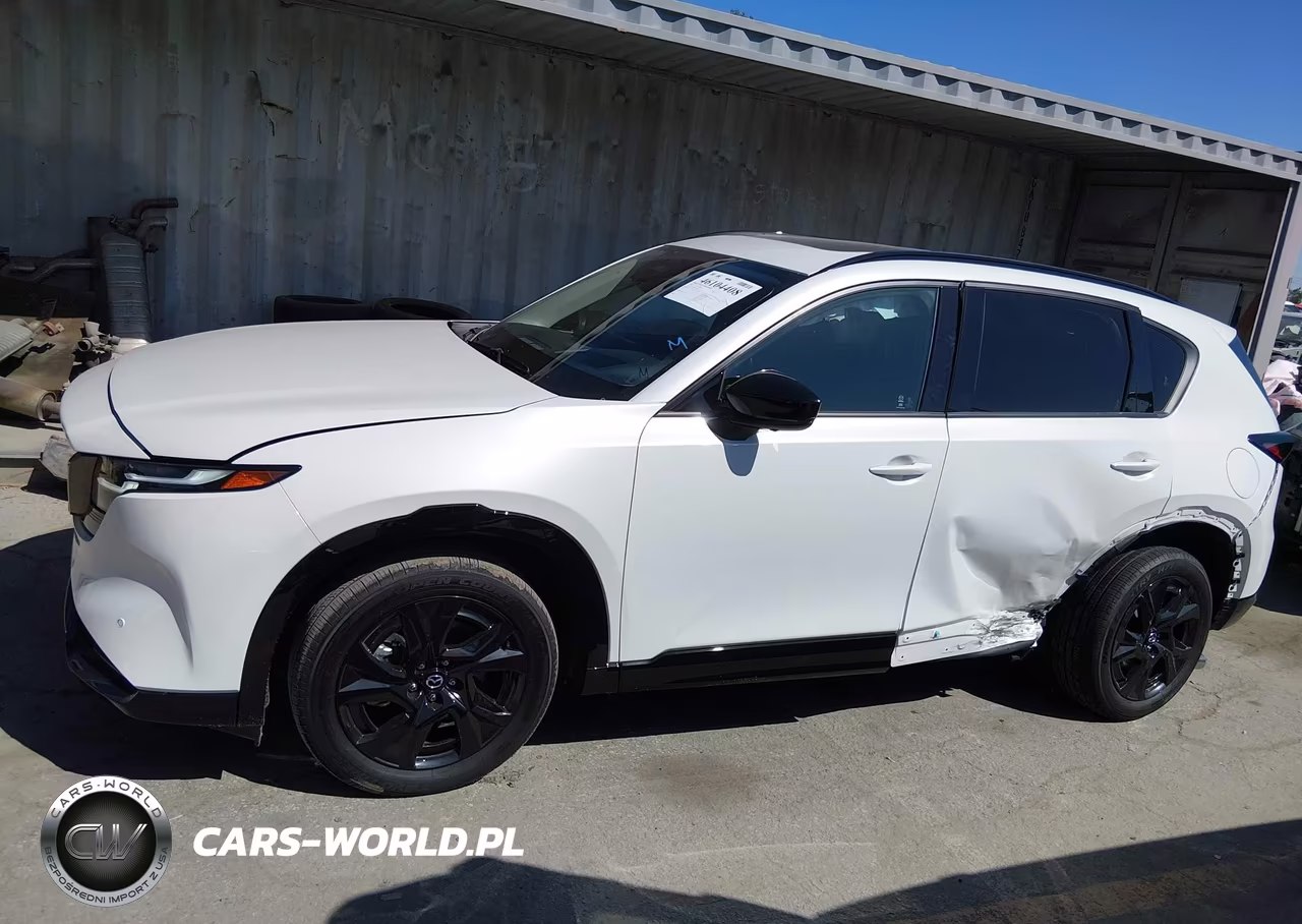 2026 Mazda Cx-5 2.5 S Premium Plus VIN:JM3KMEHA4T0136358 - 15