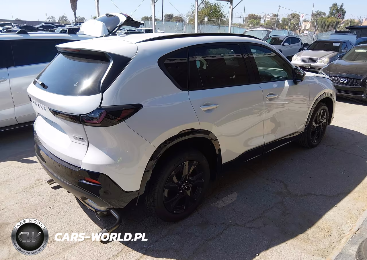 2026 Mazda Cx-5 2.5 S Premium Plus VIN:JM3KMEHA4T0136358 - 4