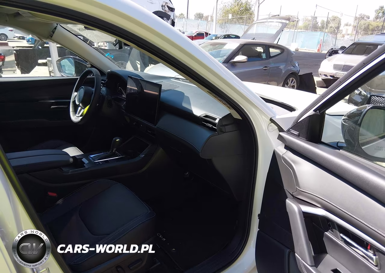2026 Mazda Cx-5 2.5 S Premium Plus VIN:JM3KMEHA4T0136358 - 5
