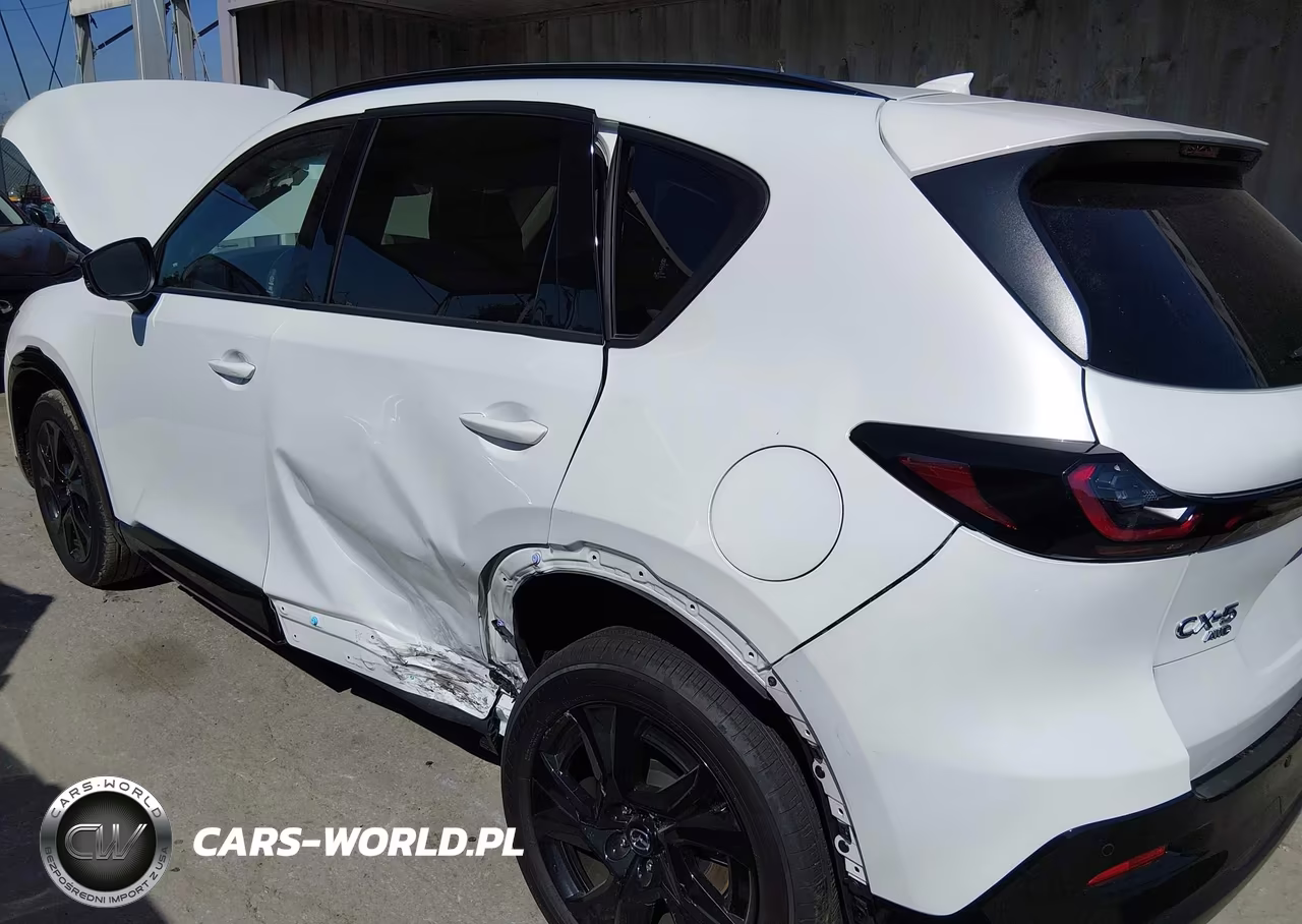 2026 Mazda Cx-5 2.5 S Premium Plus VIN:JM3KMEHA4T0136358 - 6