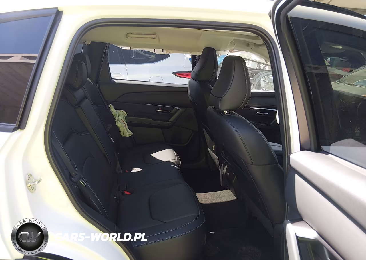 2026 Mazda Cx-5 2.5 S Premium Plus VIN:JM3KMEHA4T0136358 - 8